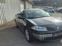 Occasion Renault Mégane II 130 ch (95 kW) 2006 Cabriolet