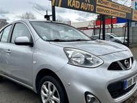 occasion Nissan Micra IV phase 2 1.2 80 CONNECT EDITION