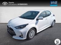 occasion Toyota Yaris 116h Dynamic Business 5p + Programme Beyond Zero Academy My21