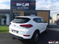 occasion Hyundai Tucson 1.7 Crdi 115 2wd Intuitive