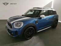 Occasion Mini Cooper D Countryman 152 ch (111 kW) 2022 Bleu SUV