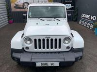 occasion Jeep Wrangler 2.8 Crd 200 Fap Unlimited Sahara Bva