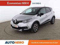 Occasion Renault Captur Intens 150 ch (110 kW) 2019 Gris SUV