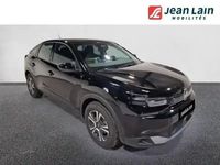 Occasion Citroën e-C4 100 kW (136 ch) 2025 Noir perla nera Berline