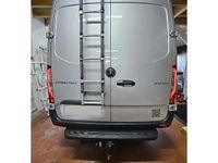 Occasion Mercedes Sprinter 193 ch (141 kW) 2020 Argent Van