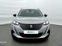 Occasion Peugeot e-2008 Style 100 kW (136 ch) 2022 Gris SUV