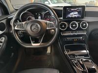 Occasion Mercedes GLC220 Sportline 170 ch (125 kW) 2018 Argent SUV