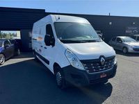 Occasion Renault Master 170 ch (125 kW) 2018 Blanc Van