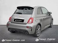 Occasion Abarth 595 Turismo 165 ch (121 kW) 2019 Gris Citadine