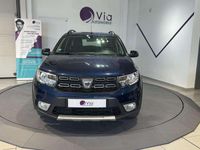 occasion Dacia Logan 1.5 Dci 90 Stepway