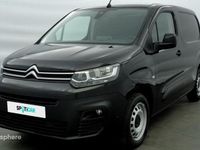 Occasion Citroën Berlingo 130 ch (95 kW) 2022 Noir Monospace