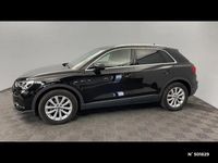 Occasion Audi Q3 Sportback Business 150 ch (110 kW) 2020 Noir SUV