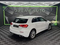 Occasion Mercedes A220 Progressive 193 ch (141 kW) 2020 Blanc Berline