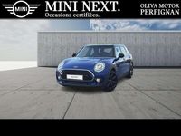 Occasion Mini Cooper 137 ch (100 kW) 2019 Bleu Citadine