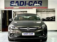 Occasion Opel Cascada Cosmo 140 ch (102 kW) 2014 Gris Cabriolet
