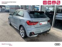 occasion Audi A1 Sportback S line 30 TFSI 81 kW (110 ch) S tronic