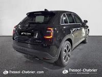 Occasion Fiat 600 La Prima 2025 Noir SUV