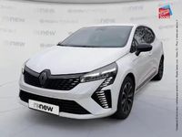 Nouvelle Renault Clio V Techno 2025 Blanc glacier Berline