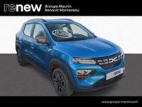 Occasion Dacia Spring Extreme 47 kW (65 ch) 2023 Citadine