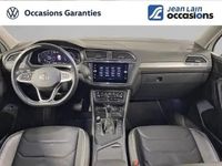 Occasion VW Tiguan Allspace Exclusive 150 ch (110 kW) 2023 Blanc SUV