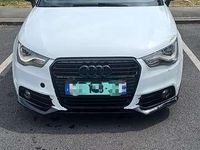 Occasion Audi A1 95 ch (69 kW) 2012 Blanc Citadine