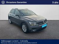 Occasion VW Tiguan 2019 Gris indium SUV