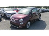 occasion Fiat 500 0.9i TwinAir 85 Lounge +TOIT PANO