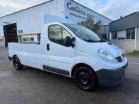 Occasion Renault Trafic 91 ch (66 kW) 2009 Monospace
