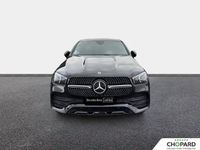 Occasion Mercedes GLE350 82 ch (60 kW) 2021 Noir Coupé