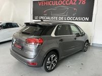 Occasion Citroën C4 SpaceTourer Rip Curl 131 ch (96 kW) 2018 Monospace