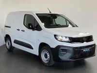 Nouvelle Opel Combo 2025 Blanc icy Berline