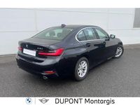 Occasion BMW 318 152 ch (111 kW) 2020 Noir Berline