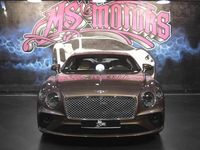 Occasion Bentley Continental 635 ch (467 kW) 2018 Brun Coupé