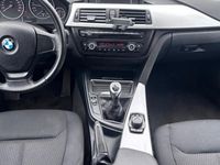 Occasion BMW 316 Comfort Edition 137 ch (100 kW) 2013 Noir Berline