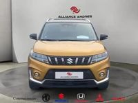 Occasion Suzuki Vitara Style 2023 So'color solar yellow pearl/black métal SUV