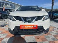 Occasion Nissan Qashqai Tekna 131 ch (96 kW) 2015 Blanc SUV