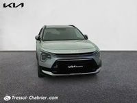 Occasion Kia Niro Premium 141 ch (103 kW) 2022 Steel grey m SUV