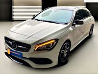 occasion Mercedes CLA220 Shooting Brake Fascination Amg-Line 7G-DCT 4matic