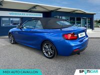 occasion BMW 326 Serie 2 2 (F23) CABRIOLET M235IAXDRIVE BVA8