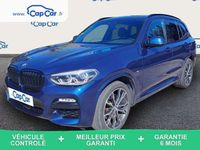 occasion BMW X3 (G01) xDrive 20d 190 BVA8 M Sport