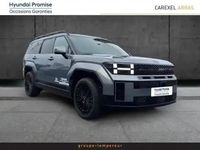 Occasion Hyundai Santa Fe 2025 Pebble blue métal SUV