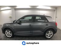 occasion Audi Q2 35 TFSI 150ch S line S tronic 7