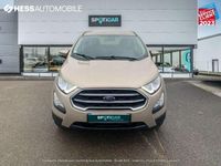 occasion Ford Ecosport 1.0 Ecoboost 100ch Trend Euro6.2