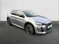 Occasion Peugeot 208 2025 Teinte métallisée gris artense (m0f4) Citadine