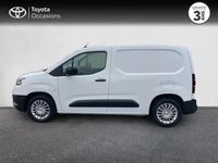 Occasion Toyota Proace City City 2023 Blanc banquise Monospace