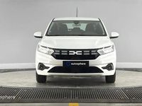 Occasion Dacia Sandero Expression 102 ch (75 kW) 2023 Blanc Berline