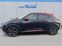Occasion Nissan Juke 2021 Noir SUV