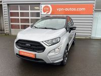 occasion Ford Ecosport 1.0 Ecoboost 125ch St-line Euro6.2