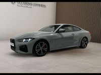 Occasion BMW 420 M Sport 186 ch (136 kW) 2025 Gris Coupé