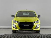 Occasion Peugeot 208 Active 102 ch (75 kW) 2024 Jaune Citadine